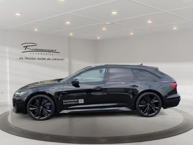 Audi A6 e-tron Avant Performance Quattro