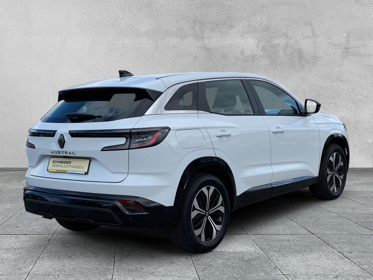 Renault Austral EVOLUTION  MILD HYBRID 160 EDC NAVI+SHZ