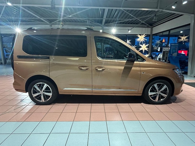 Volkswagen Caddy Style