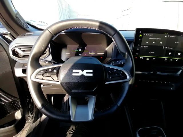 Dacia Duster Hybrid 140