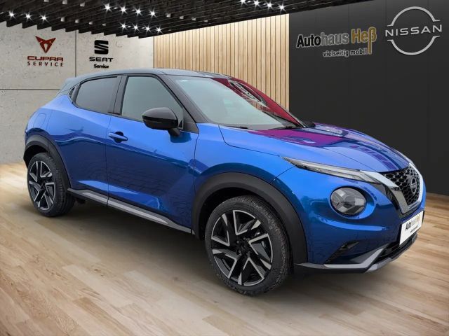 Nissan Juke 1.0 N-Design ACC BOSE 360° LED FACEL.