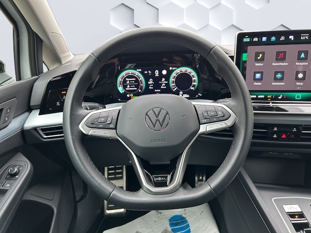 Volkswagen Golf DSG Golf VIII Variant