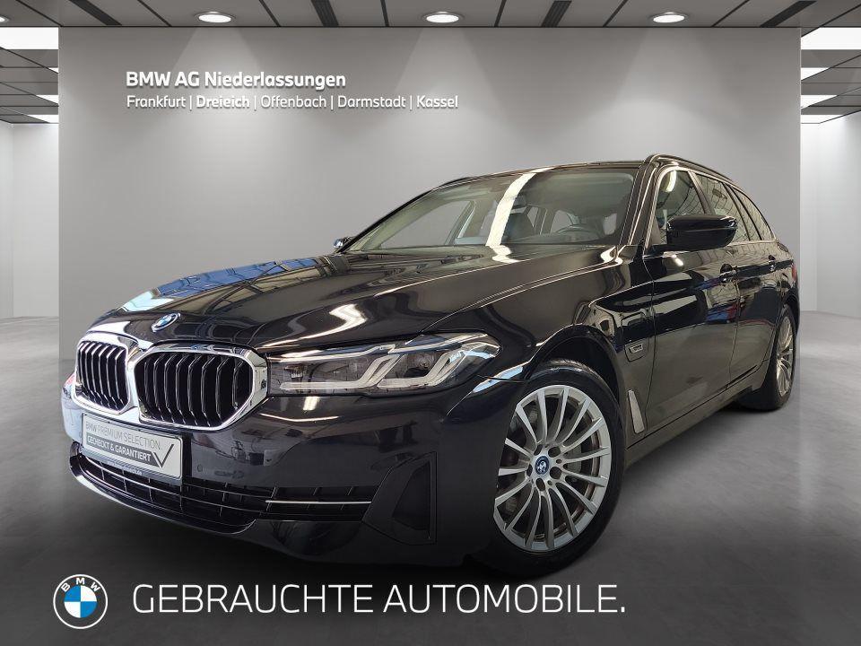 BMW 530 530e Touring
