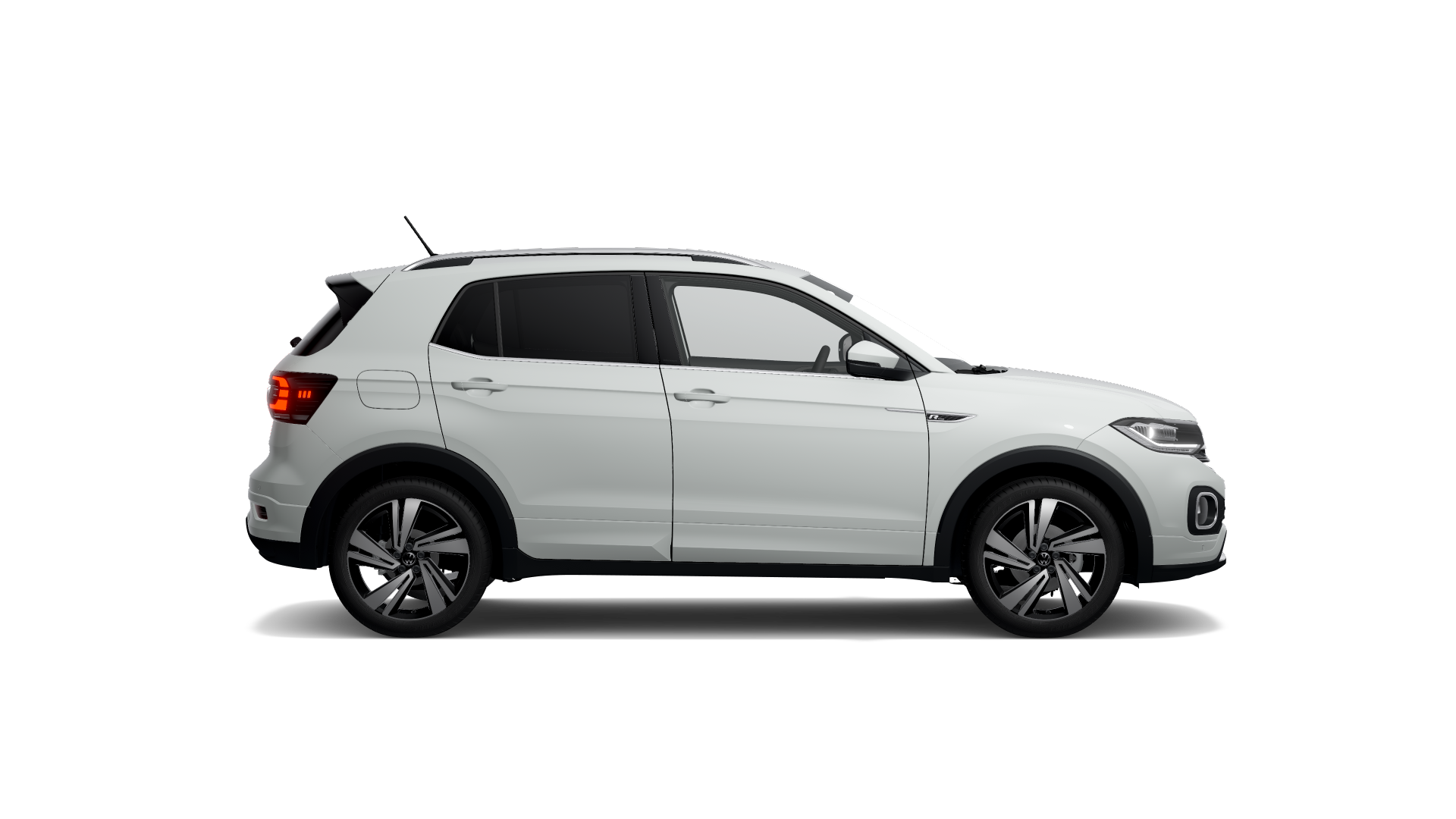 Volkswagen T-Cross 1.0 TSI DSG Style