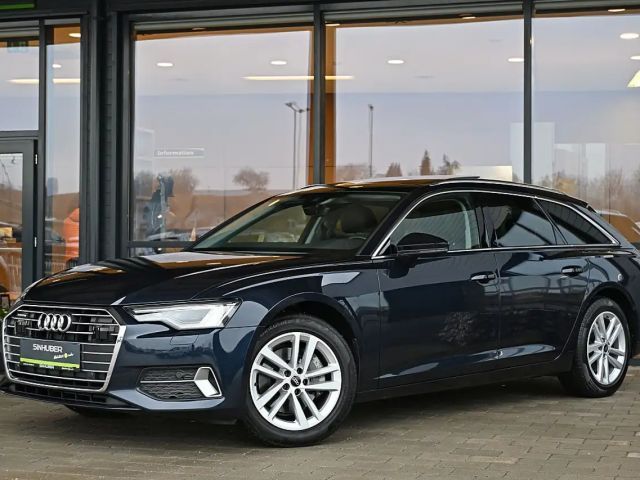Audi A6 45 TDI Avant Quattro S-Tronic Sport