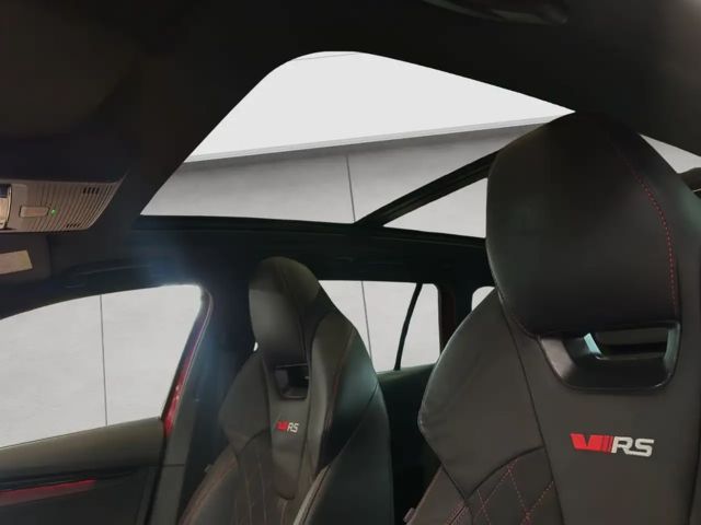 Skoda Octavia 2.0 TDI Combi RS