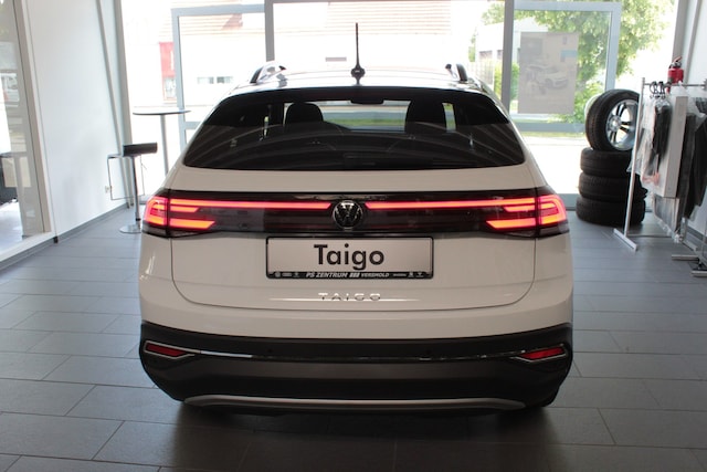 Volkswagen Taigo 1.0 TSI DSG Style