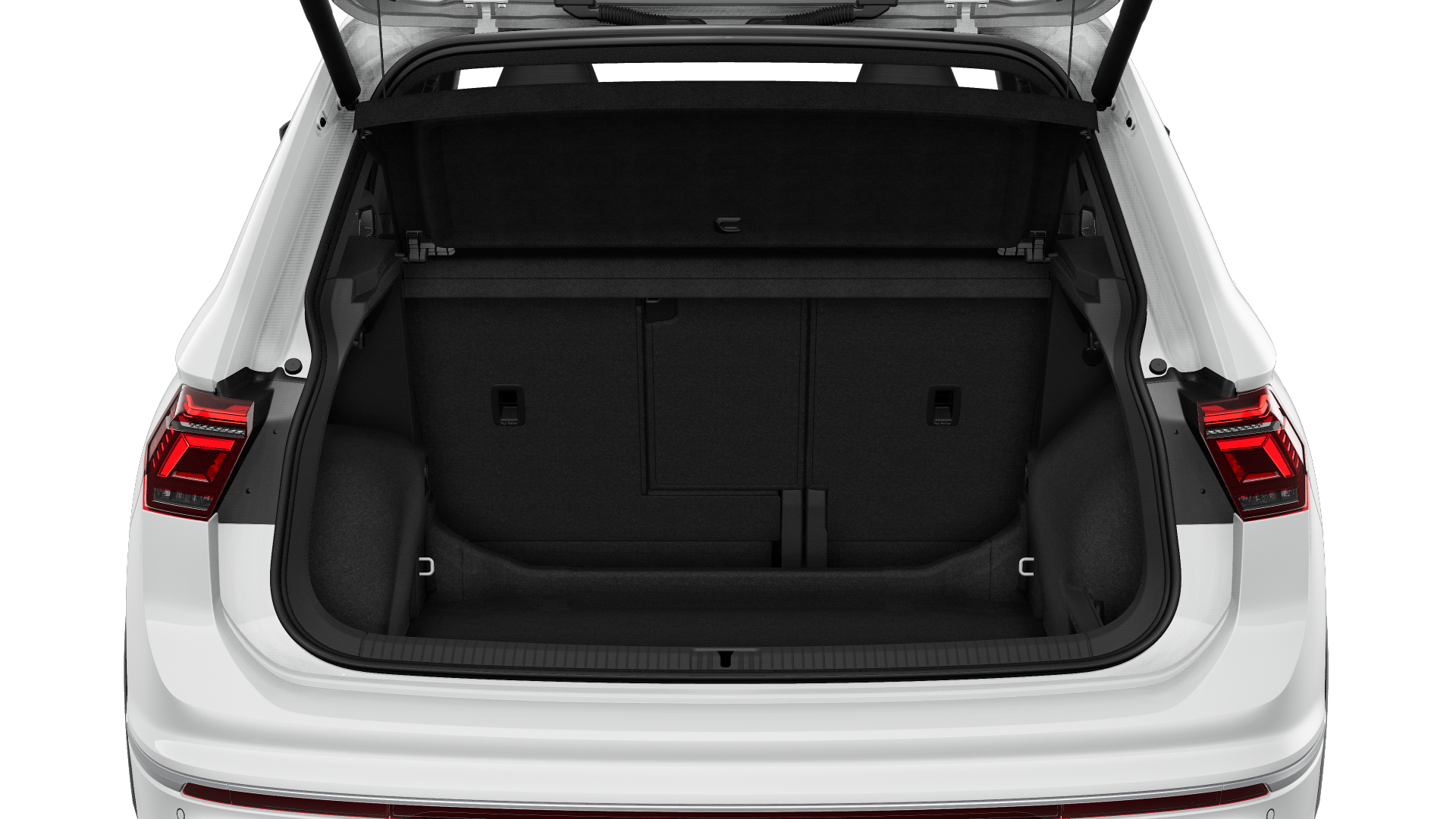 Volkswagen Tiguan 2.0 TSI DSG