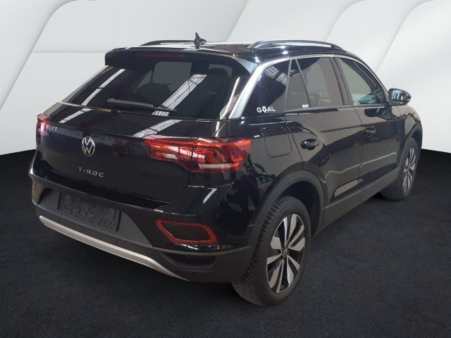 Volkswagen T-Roc 1.0 TSI