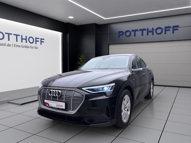 Audi e-tron 50 Quattro Sportback