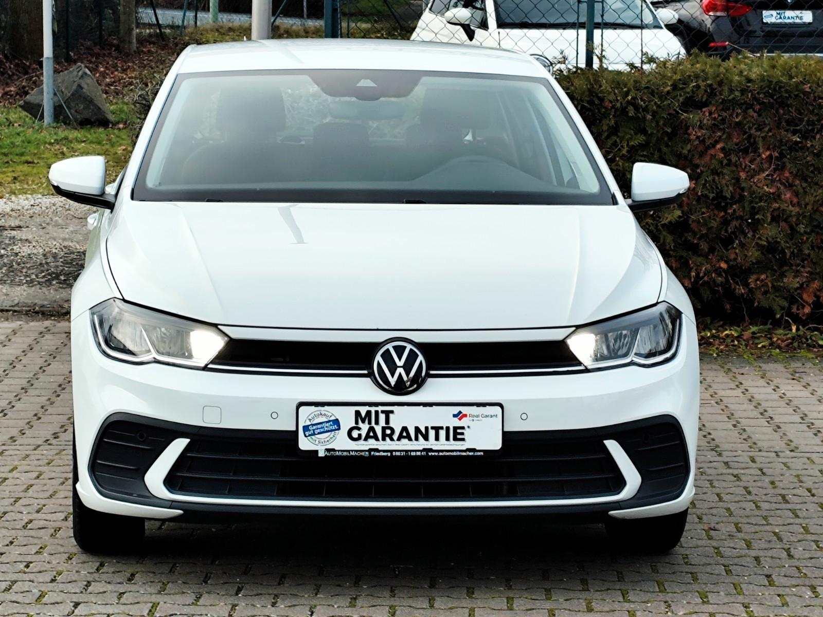 Volkswagen Polo 1.0 TSI DSG Life
