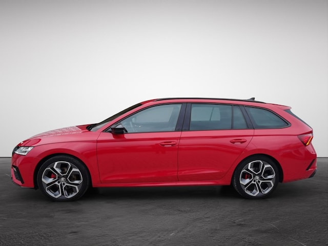 Skoda Octavia 2.0 TDI 4x4 Combi RS