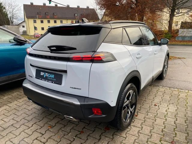 Peugeot 2008 GT-Line Hybrid