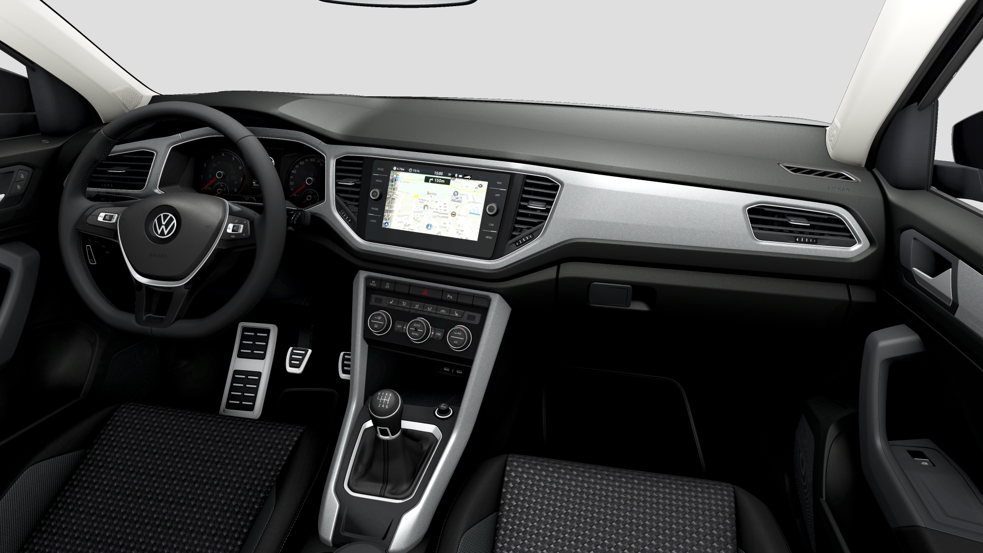 Volkswagen T-Roc 1.0 TSI