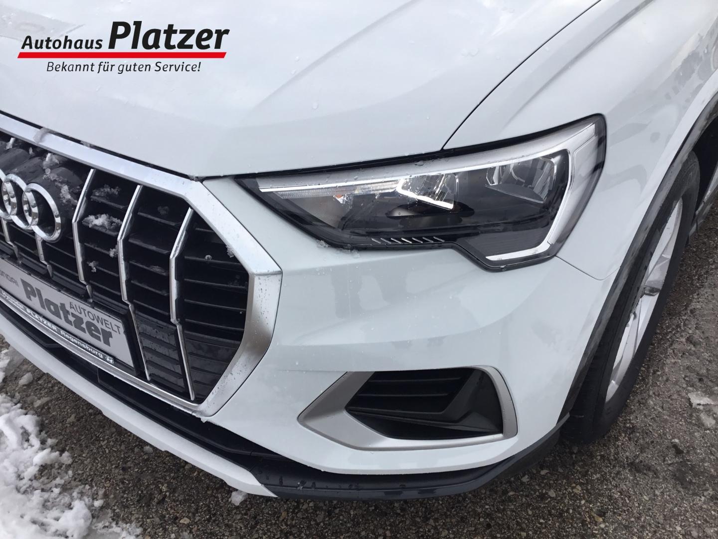 Audi Q3 35 TFSI S-Tronic