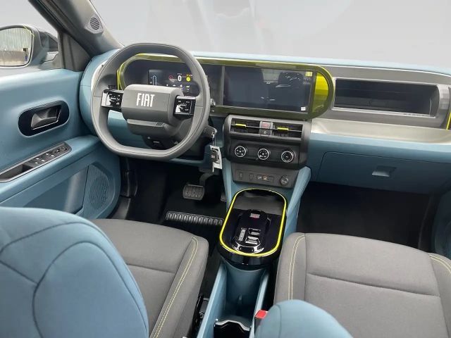 Fiat Grande Panda Hybrid mHEV 110 6-Gang eDCT Icon