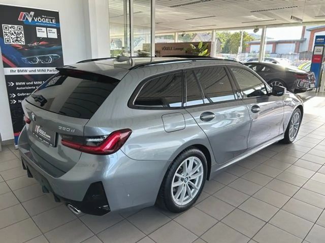 BMW 320 320d Touring xDrive