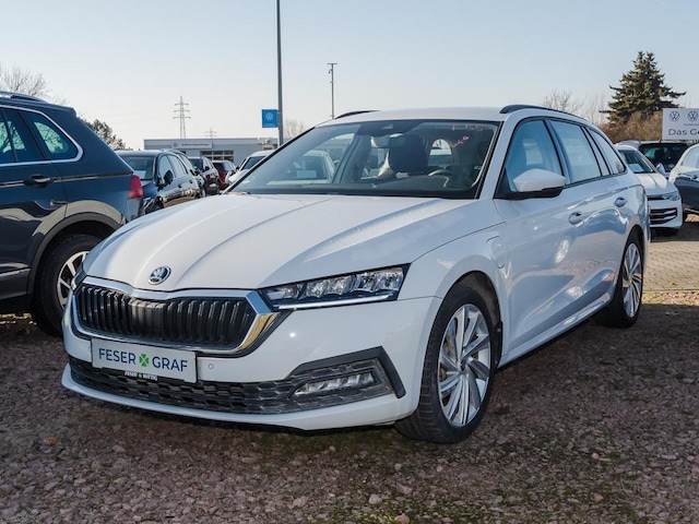 Skoda Octavia 1.4 TSI Ambition Combi iV