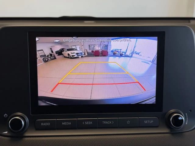 Hyundai Kona 1.6 Hybrid