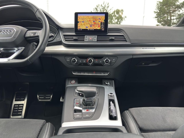 Audi SQ5 Quattro
