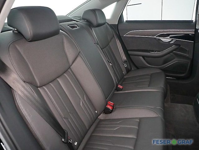 Audi A8 50 TDI Quattro