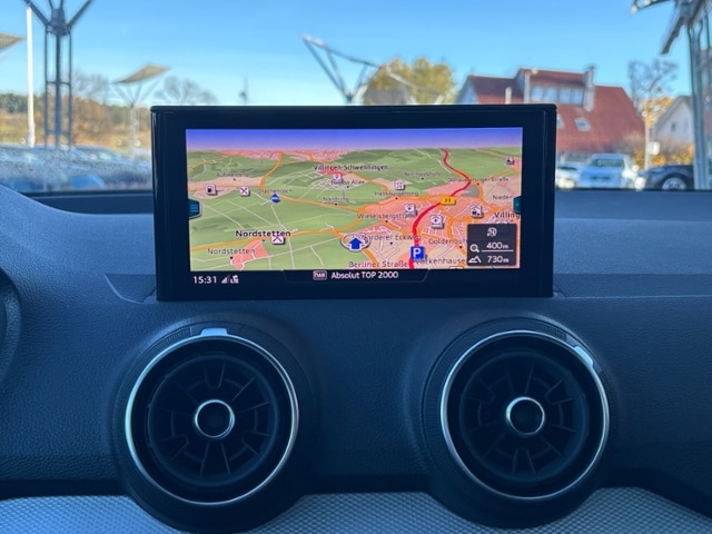 Audi Q2 35 TFSI S-Line S-Tronic