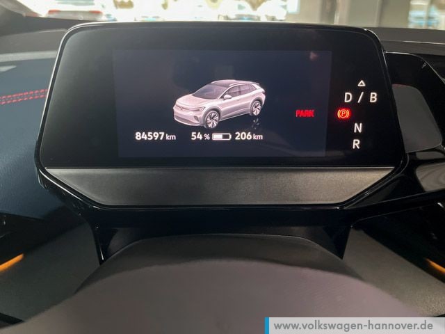 Volkswagen ID.4 GTX