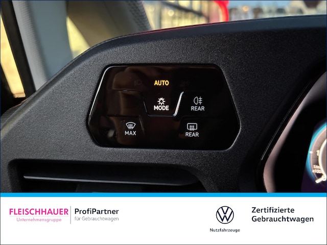 Volkswagen Caddy PDCv/h+KAMERA+AHK+KLIMAAUT+SHZ