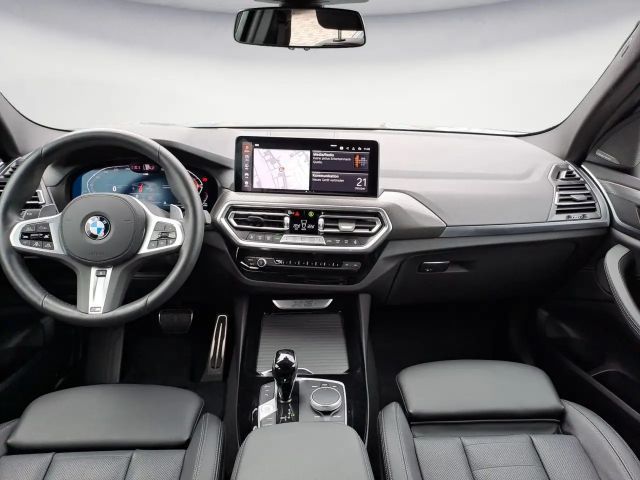 BMW X3 M-Sport xDrive30i