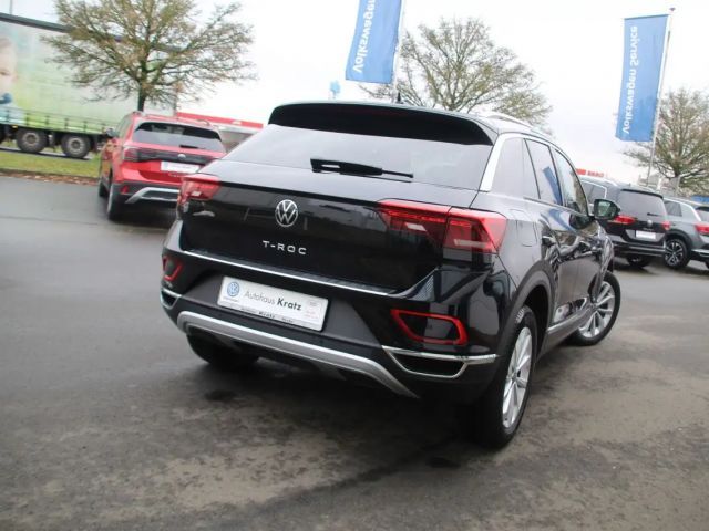 Volkswagen T-Roc DSG Style