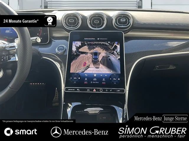 Mercedes-Benz C 43 AMG 4MATIC AMG Line Estate
