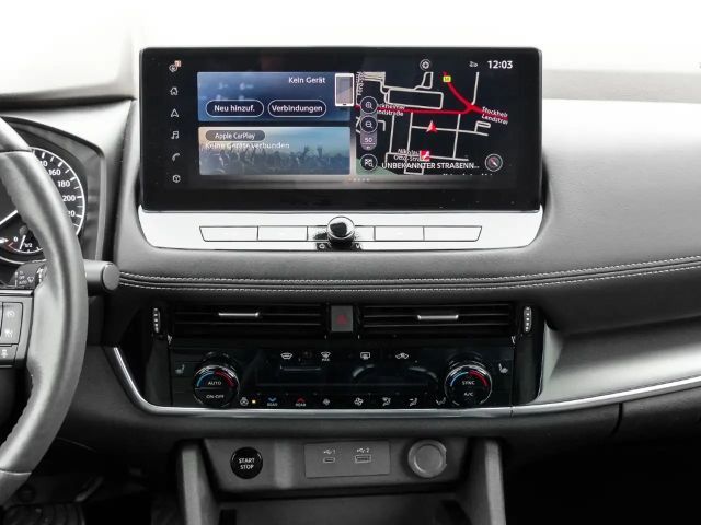 Nissan X-trail Acenta