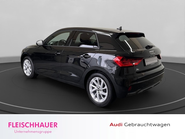 Audi A1 25 TFSI S-Tronic Sportback