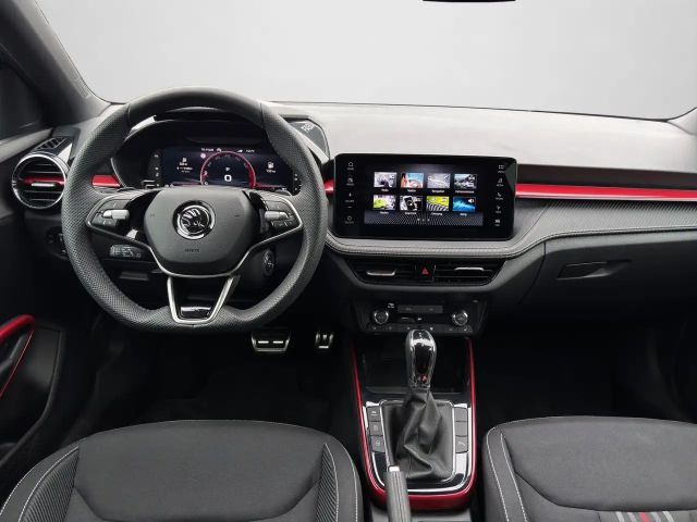 Skoda Fabia 1.5 TSI Monte Carlo