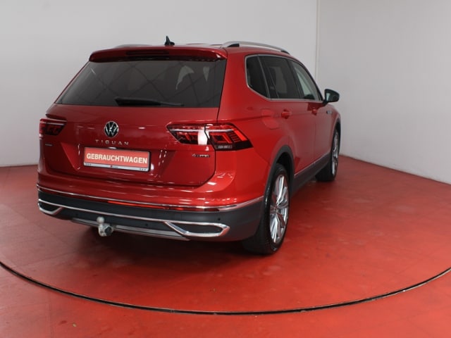 Volkswagen Tiguan 2.0 TDI Allspace