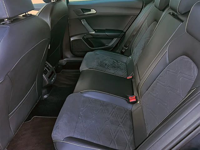 Seat Leon 4Drive DSG Xcellence