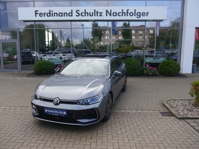 Volkswagen Passat 2.0 TDI DSG Variant