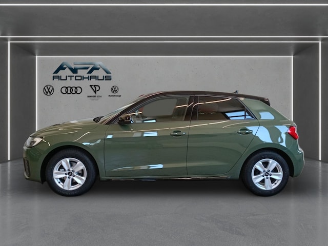 Audi A1 25 TFSI S-Tronic Sportback