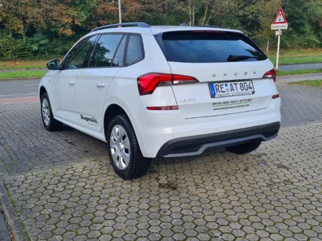 Skoda Kamiq 1.0 TSI Tour