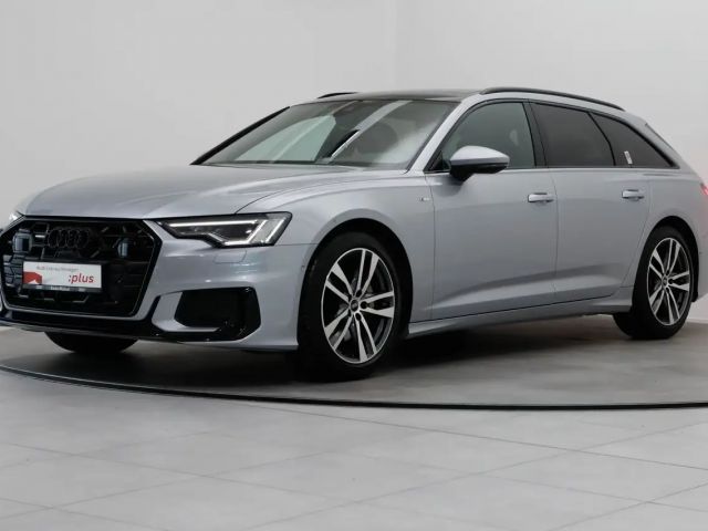 Audi A6 50 TDI Quattro S-Line