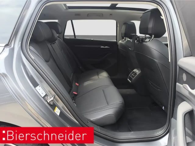 Skoda Superb 1,5 TSI L&K NAVI PANORAMA SB SHZ MATRIX DAB