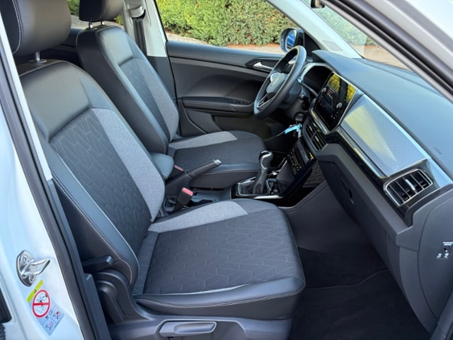 Volkswagen T-Cross 1.0 TSI