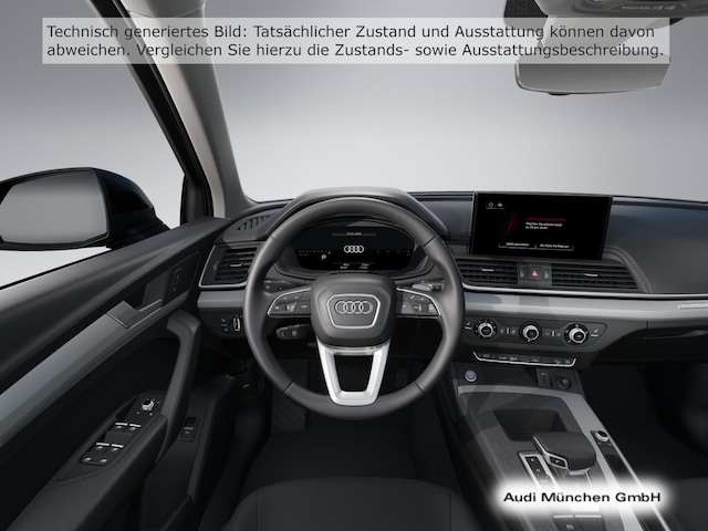 Audi Q5 45 TFSI Quattro S-Tronic Sportback