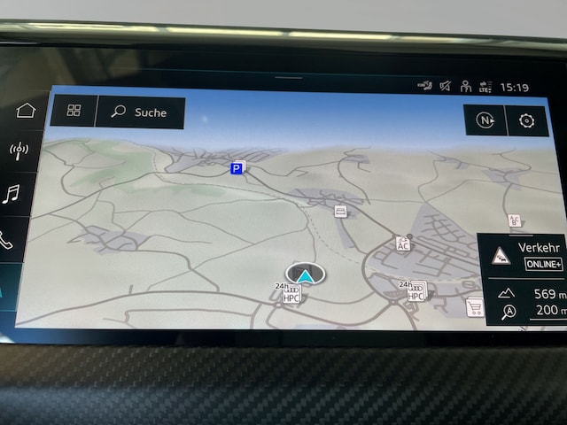 Audi RS e-tron GT Quattro