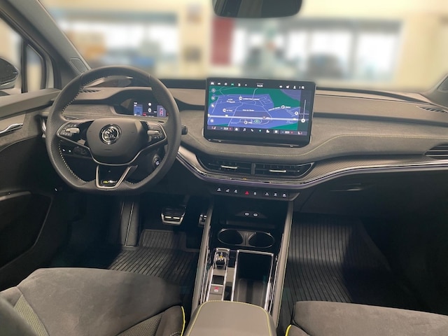 Skoda Enyaq Coupe Lounge RS