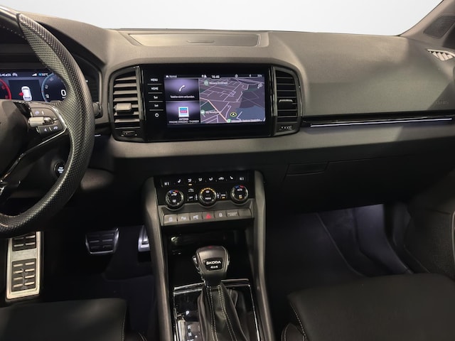 Skoda Karoq 2.0 TDI 4x4 Sportline