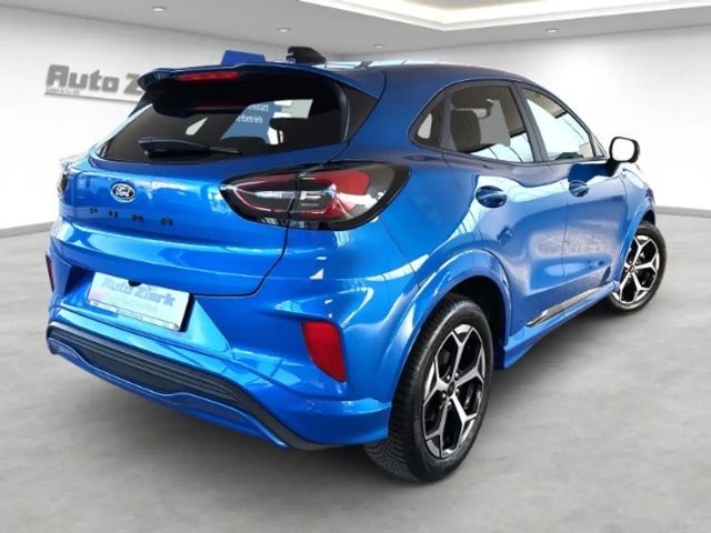 Ford Puma EcoBoost ST Line