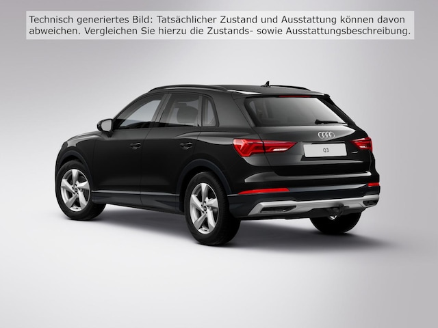 Audi Q3 35 TFSI S-Tronic
