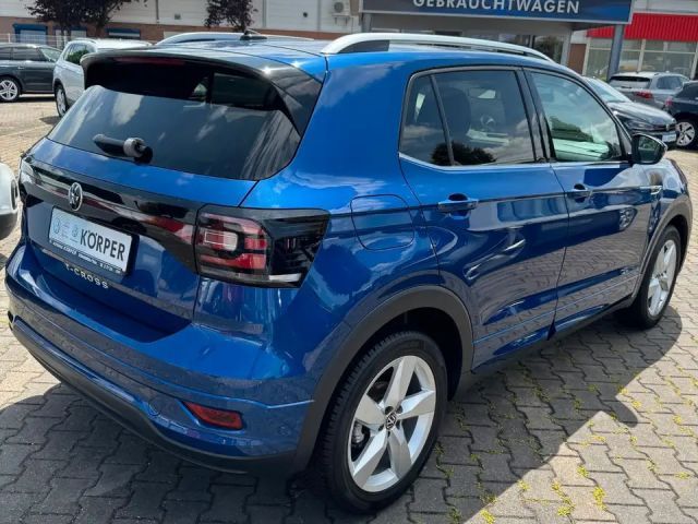Volkswagen T-Cross 1.0 TSI Style