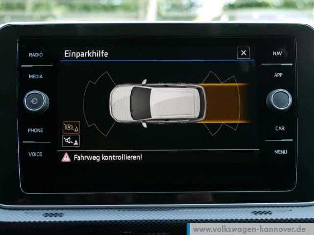 Volkswagen T-Cross 1.0 TSI DSG